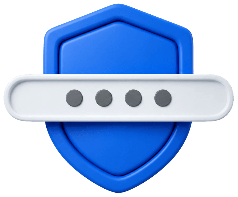 Reset your password